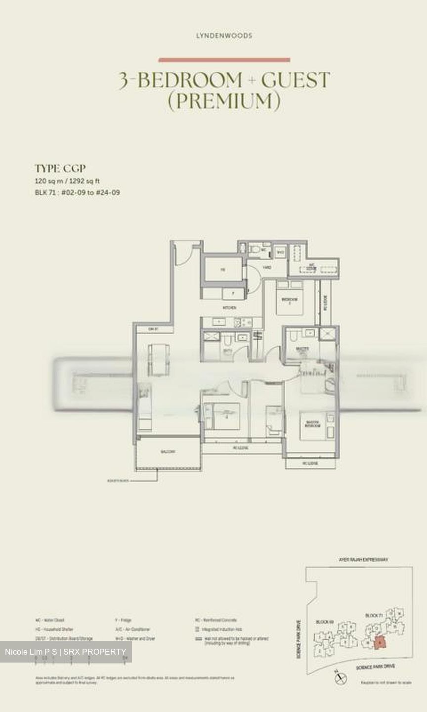 Lyndenwoods (D5), Apartment #473276781